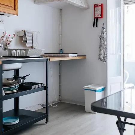 Daniela's Central 205 * Lisbona