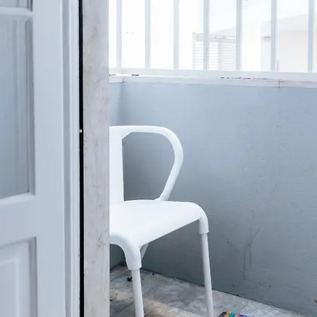 Daniela's Central 205 * ליסבון