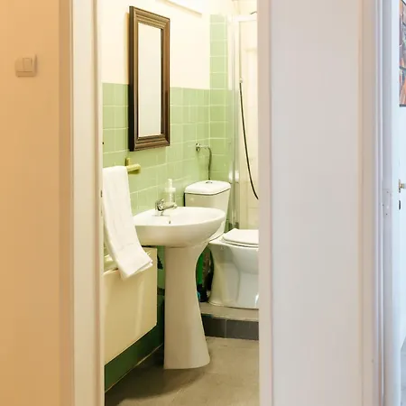 בית הארחה Daniela's Central 205 ליסבון