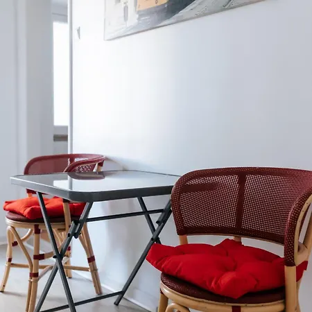 Daniela's Central 205 * Lisbona