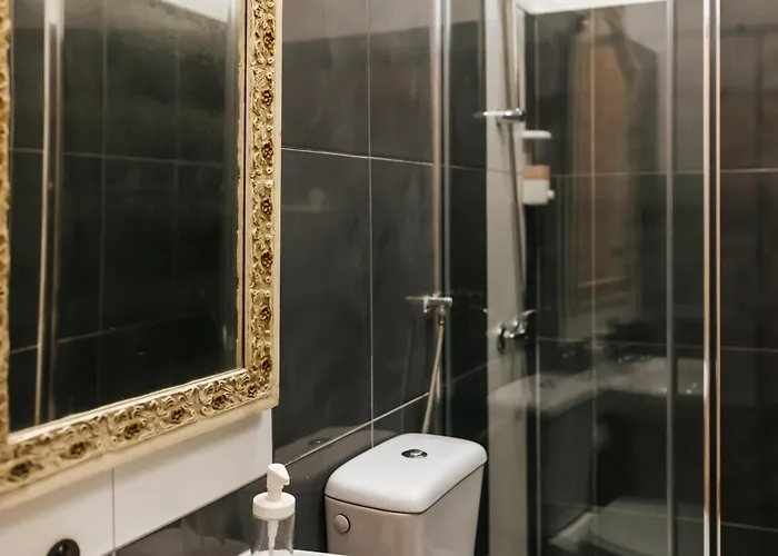 Daniela's Central 205 Penzion *