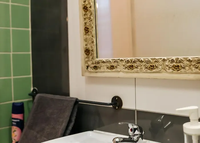 Penzion Daniela's Central 205