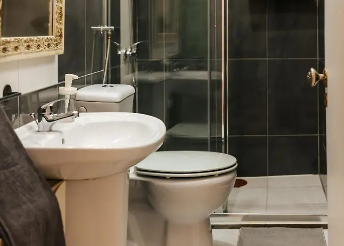 Penzion Daniela's Central 205 Lisboa