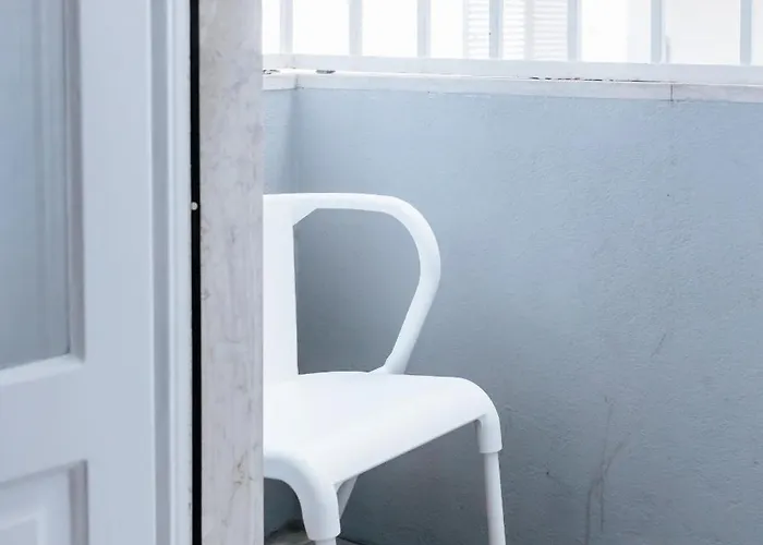 Daniela's Central 205 * Lisboa