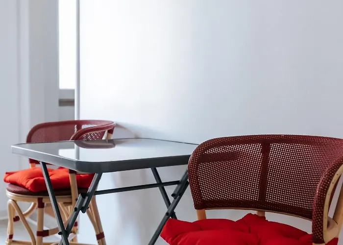 Daniela's Central 205 * Lisboa