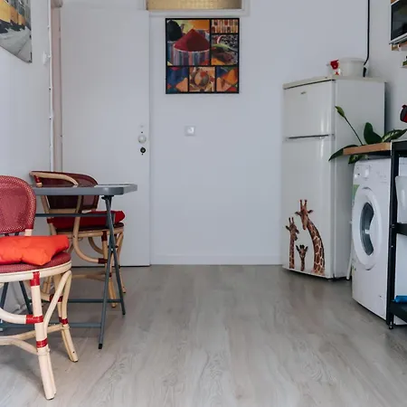 Гостевой дом Daniela's Central 205 Лиссабон