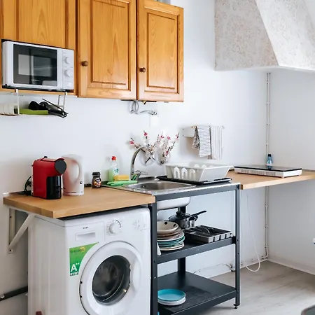 Daniela's Central 205 Pensjonat *