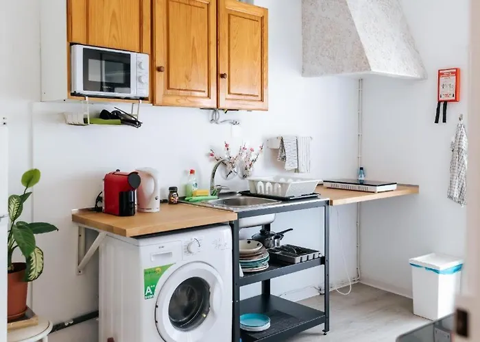 Pensjonat Daniela's Central 205