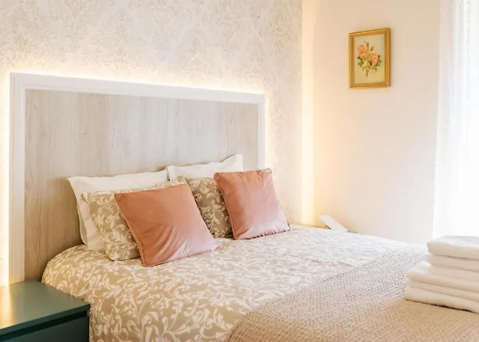 Pensjonat Daniela's Central 205 Lizbona