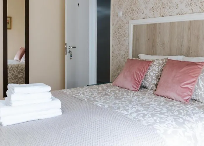 Pensjonat Daniela's Central 205