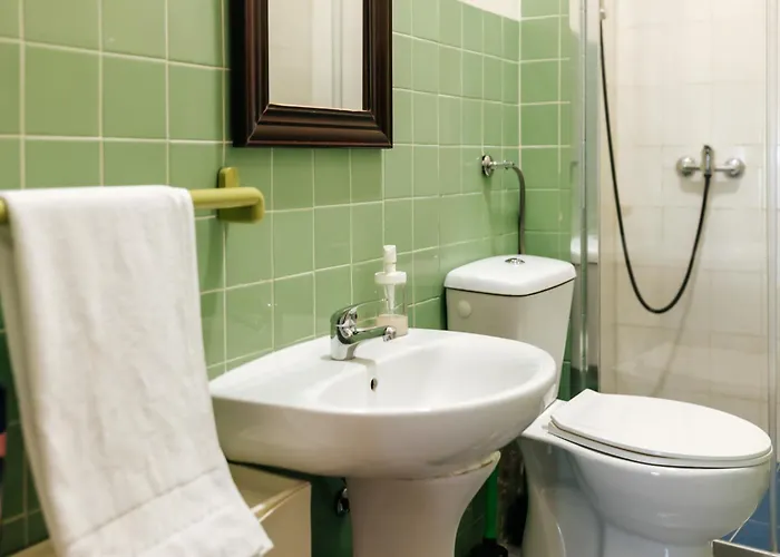 Daniela's Central 205 Pensjonat Lizbona