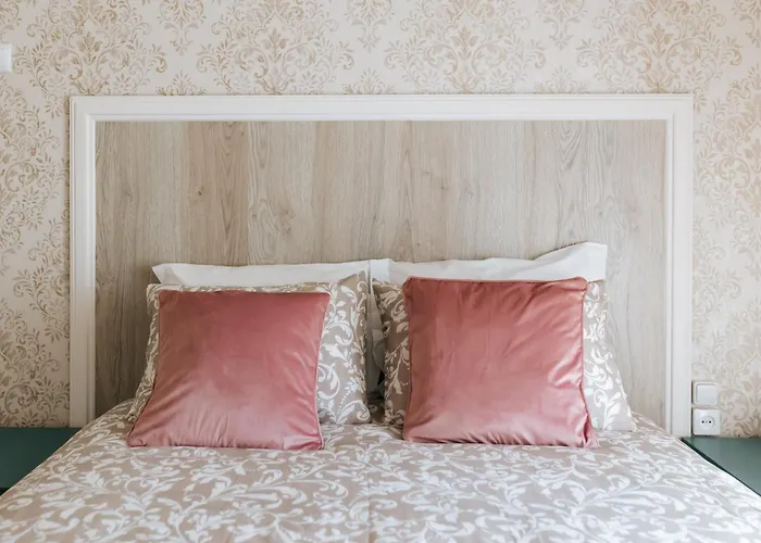 Pensjonat Daniela's Central 205 Lizbona