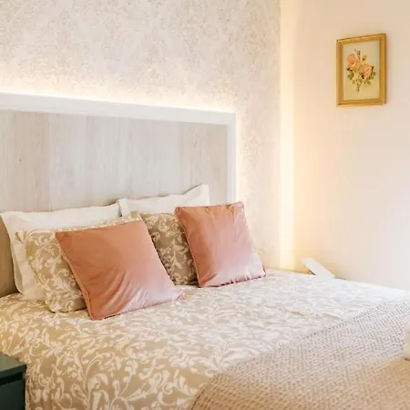 招待所 Daniela's Central 205 Lisboa