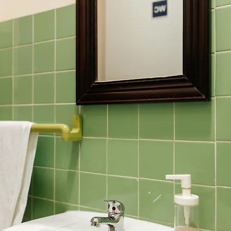 Daniela's Central 205 招待所