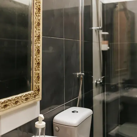 Daniela's Central 205 招待所 *